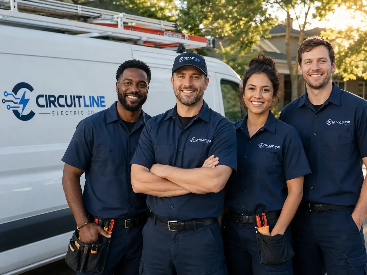 Whole Home Rewiring company in Pine Bluff, AR
