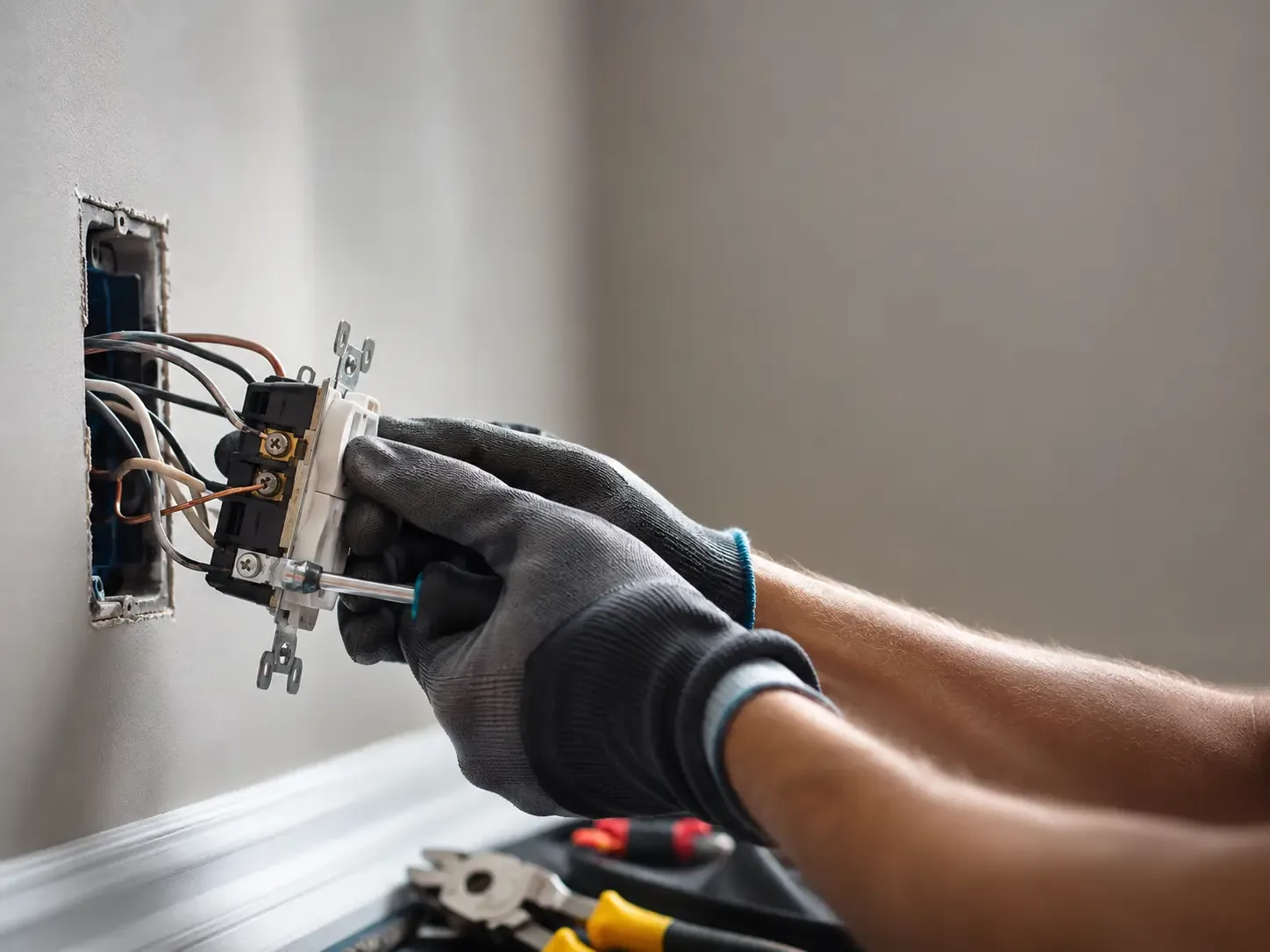 Why choose Whole Home Rewiring in Pine Bluff, AR